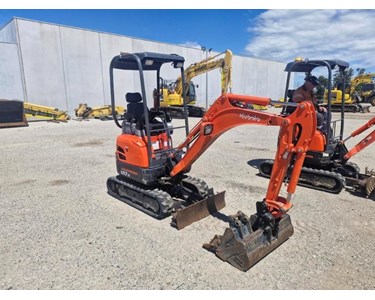 Kubota - Used Mini Excavator | 2022 Kubota U17-3