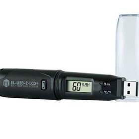 High Accuracy Humidity-Temperature Data Logger