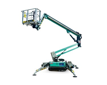 Imer - Spider Lift 19m | IMR19SA LITHIUM
