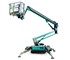 Imer - Spider Lift 19m | IMR19SA LITHIUM