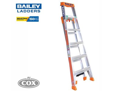 Bailey - Step/Leaning/Straight (SLS) 3 in 1 Ladder