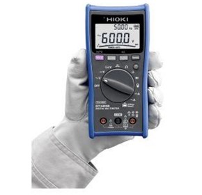 Digital Multimeter ±0.3% DC V Basic Accuracy | DT4256