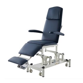 Podiatry or Multipurpose Chair Navy Blue | PCNB