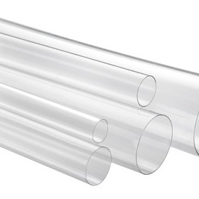 Clear Tubing Manufacturer and Supplier Medium Wall
