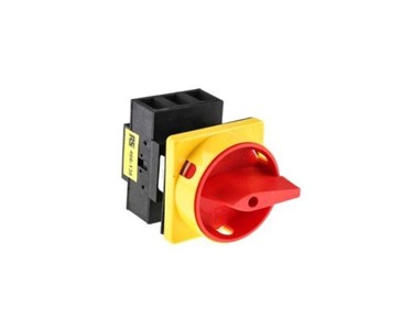 RS PRO - 63A 3P Panel Mount | Isolator Switch
