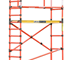 Fiberglass Guardrails for ZippyScaff