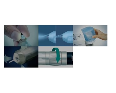 NSK - Air Turbine Handpiece | Presto Aqua Lux