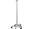 Selcare - Stacking IV Stand/Pole