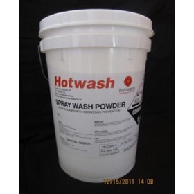 Workshop Cleaning Chemicals - Spray Wash Powder