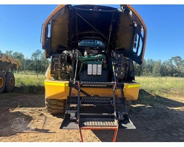Volvo - Used Dump Truck A40G