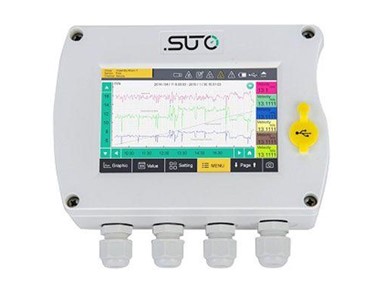 Suto - Display and Data Logger | S 330/331