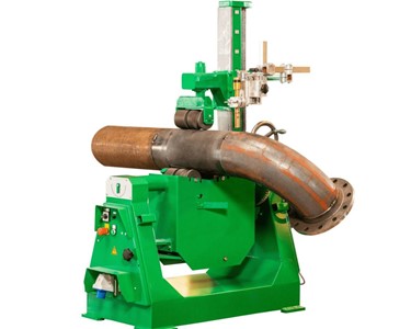 Kistler - Welding Pipe Rotator | U-Range
