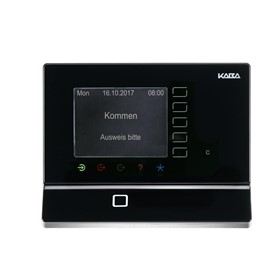 Time and Attendance System | B-web 93 20
