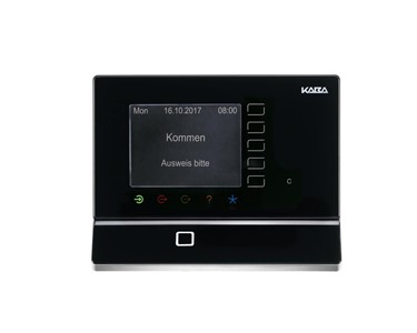 Dormakaba - Time and Attendance System | B-web 93 20
