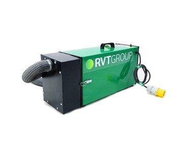 RVT Group - Portable Welding Filter | RAVEX 