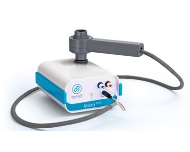 Medisoft - MICRO 6000 'Gold Standard' Heated Spirometer