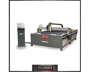 Steeltailor - Plasma Cutting Machine | B52E