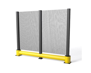 BOPLAN - Safety Barriers I TB 260 Plus Fence