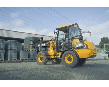 JCB - 406ZX- Wheel Loader