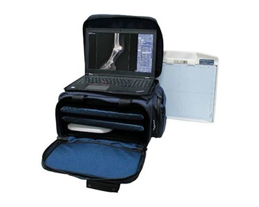 Radincon - Veterinary X-ray Systems | RAD-X DR X1A Portable Wireless DR