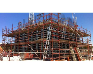 Scaffolding System | Rapidstage
