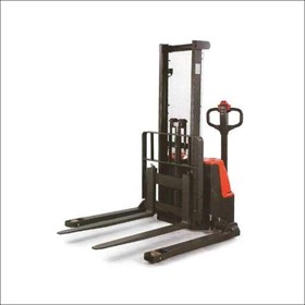 Electric Straddle Stacker 1T Lift Height 2840mm