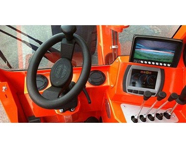 Combilift - Container Straddle Carrier - Handler 100T | SC3 SC3T