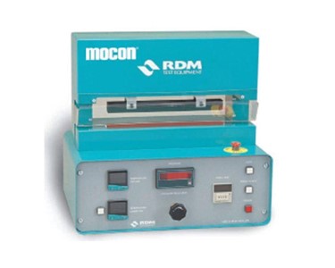 RDM Test Equipment - Laboratory Heat Sealer | HSE-3