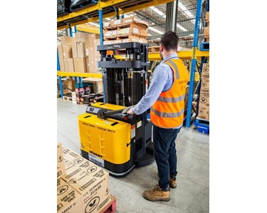 Liftsmart - Walkie Reach Stacker 1500 kg | WRT15 