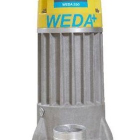 Drainage Pump Sludge Pump WEDA S50N 