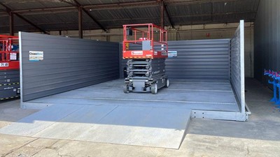 A Game-Changer in Portable Wash Bay Solutions