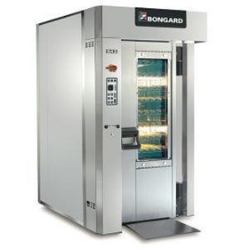 Bongard Gas Rack Oven - 8.43Mg