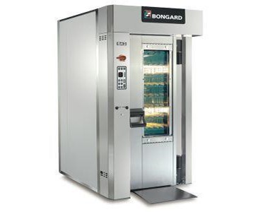Bongard Gas Rack Oven - 8.43Mg