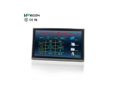 Wecon - 15" Web-based HMI Display