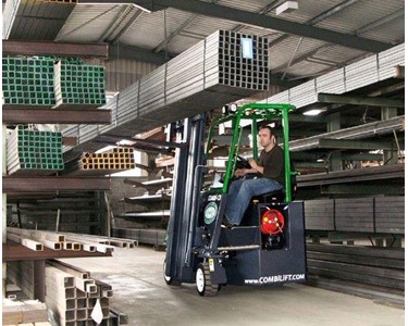 Combilift - Multidirectional Counterbalanced Forklifts | CB-Series