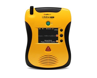 Automated External Defibrillator - Lifeline PRO AED