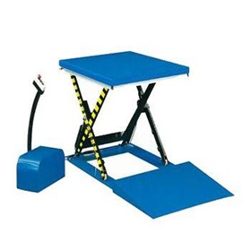 Scissor Lift Tables | Electric | HY SERIES