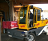 5.0 to 45.0 Tonne Side Loading Forklift | Baumann GX/GS Series