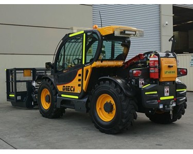 Dieci - Zeus 35.10 Construction Telehandlers