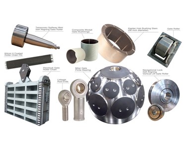 KAMATICS - Specialty Bearings and Engineered Products from CGB