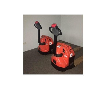 Pedestrian Electric Pallet Movers