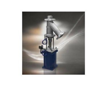 Piston Bottom Outlet Valve