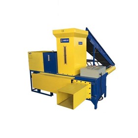 Automatic Horizontal Bagging Press Baler for Flax Horse Bedding