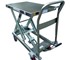 Stainless Steel Scissor Lift Trolley - 890mm High - TF50S