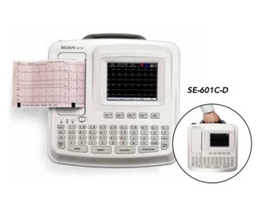 ECG Monitors - SE-601C-D