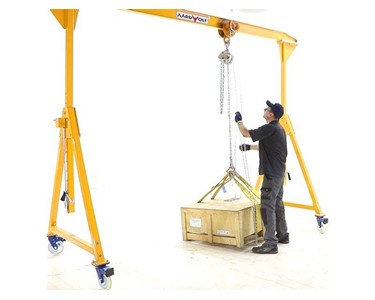 Portable Gantry Crane