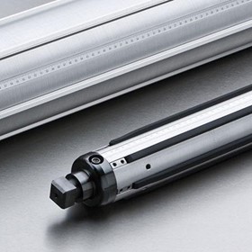 Aluminium Clamping Shafts | Lightweight 