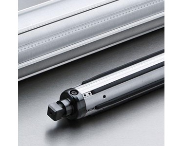 IBD Wickeltechnik - Aluminium Clamping Shafts | Lightweight 