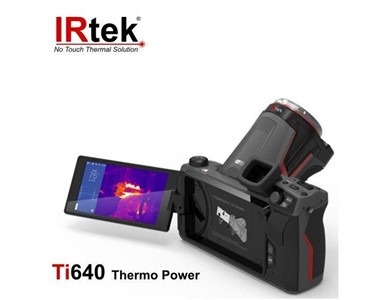 IRTEK - Thermal Imaging Cameras | TI 640Series