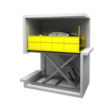 Parking Vehicle Lift